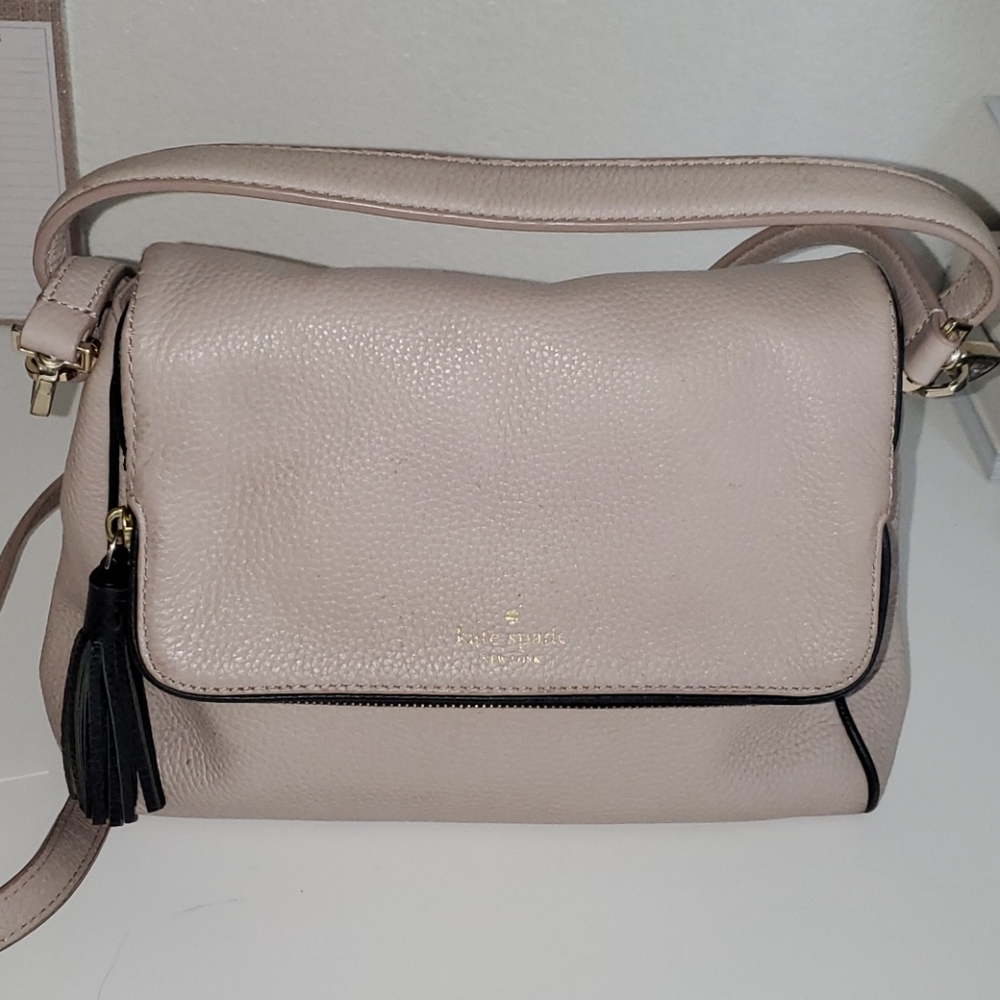 Lightly used Kate Spade cross body